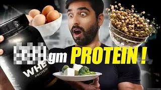 How Much Protein Do I Need To Build Muscle ?