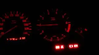 долгий прогрев двигателя М50В20 TU