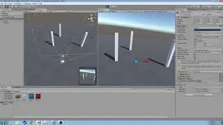 How To: Top Down Camera Controller with target bias Pt:1 - Unity Tutorial
