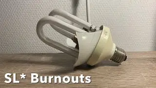 Broken SL’s burn-out