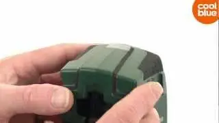 Bosch PCL-10 videoreview en unboxing (NL/BE)