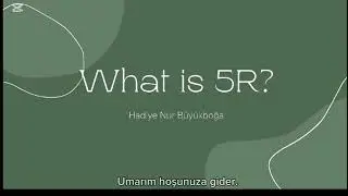What is 5r?