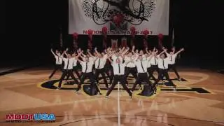 Medium/Large Male Hip Hop: Mark Keppel High School - 2016 U.S. National Champions