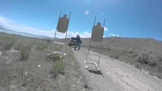 El Rifle AR15