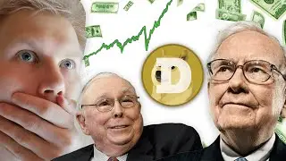 Dogecoin Price Prediction 2022-2025 (Warren Buffet & Charlie Munger Method)