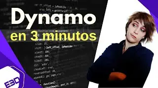 Dynamo en tres minutos | Dynamo BIM en español