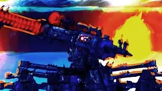 update intro for final act of season 5