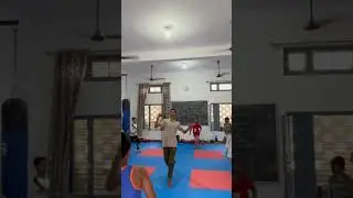Randeep # Karate Academy Jalandhar Cantt # Like # Share # Subscribe