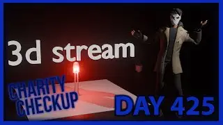 PNP transistor stream - PiNky Promised transistor stream - Charity Checkup day 426