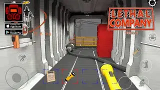 Lethal Company Mobile Gameplay | Android&IOS