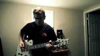 Trenches - Pop Evil (Guitar Cover)