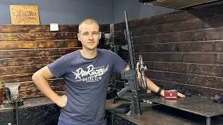 Карабін AR-15   Anderson Manufacturing AM-15 5.56 NATO/223Rem