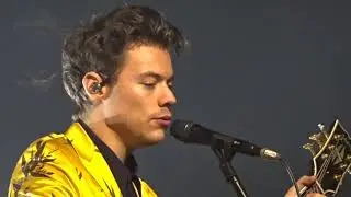 Harry Styles - Two Ghosts (5.11.2017, Stockholm, Sweden)