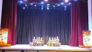 Окружной Ежегодный X—й конкур фестиваль  Золотой Факел Театральное искусство