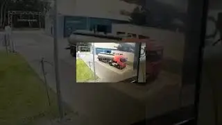 Бочка сжимается как от вакуума