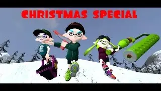 Squidy Xmas