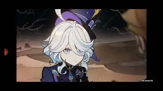 Furina Story Quest Cutscene 