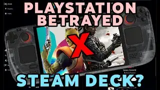 「PlayStation's Future on the Steam Deck?」