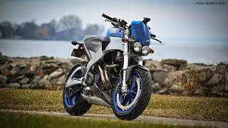 My Fantasy Buell Collection