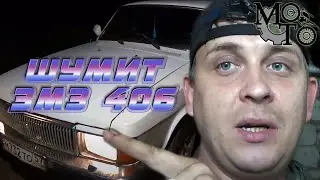 Движок моей Волги шумит, ищем причину на ДВС 406.