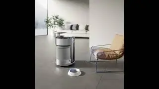 ECOVACS AIRBOT Z1 - AIVI 3D
