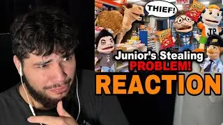 SML Movie: Junior's Stealing Problem! [Reaction] “What’s Taking So Long?”