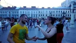 D'ESTILO open-air near Opera_Salsa_30.07.17