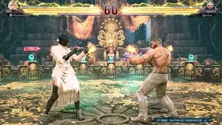 TEKKEN8😶😶😶Yeah ok game! WHAT IN THE ACTUAL F#%&!!!?