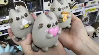 Обзор новинок фигурок Funko POP (Live 13/03/2020)