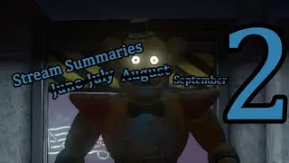 Stream Summaries 2