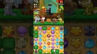 Best Fiends Level 4871 - 4875 - Walkthrough | AppsWalkthroughTutorial ✔️