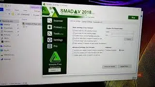 TUTORIAL INSTALL SOFTWARE ANTI VIRUS SMADAV FULL