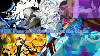 Naruto Storm 4: Live ranked #21-Fear is in the heart of the blade *PLS READ DESCRIPTION*