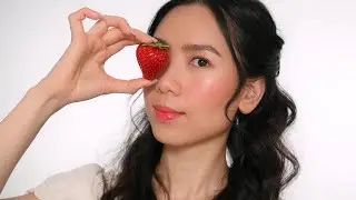 🍓STRAWBERRY Makeup🍓