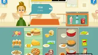 АНГЛИЙСКИЙ ЯЗЫК для детей ,тема продукты .English for kids ,fixiki