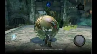 Darksiders 2 Karkinos