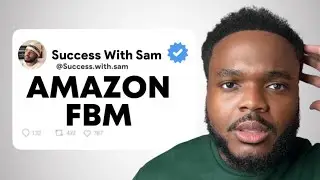 HOW TO SELL ON AMAZON (FBM Beginners Guide) Tutorial