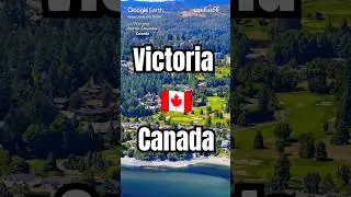 Astonishing Victoria 🇨🇦 Canada #shortvideo #shorts