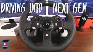 Logitech G920 On Xbox Series S Review - As Good As They Say?