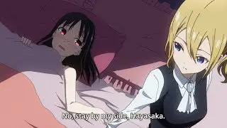 Shinomiya is so adorable when she was sick