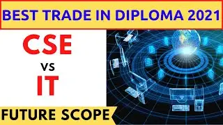 Future Of Diploma In Computer Science and Engineering And Information Technology