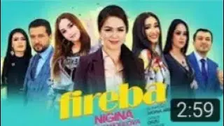 НИГИНА АМОНКУЛОВА 2020/Nigina Amonqulova 2020