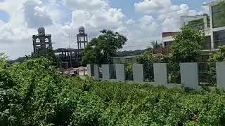 বিতর্কিত সেনাপ্রধান জেনারাল আজিজ এর বাড়ি