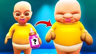Don't Feed Your Baby This WEIRD SECRET POTION!