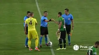 Prva liga Srbije 2020/21: 3.Kolo: KOLUBARA – TRAYAL 2:1 (1:0)