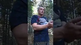 найти север в лесу по компасу просто 😁😁