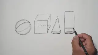 The Hidden Power of Drawing Simple Shapes