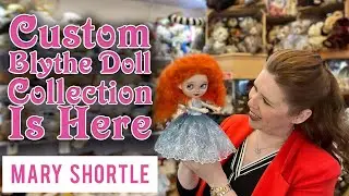 Custom Blythe Doll Collection Is Here