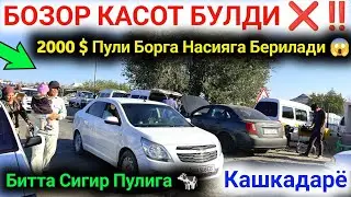 9 октября 🔥CHIROQCHI MOSHINA BOZORI NARXLARI 2024 / ЧИРОКЧИ МОШИНА БОЗОРИ НАРХЛАРИ 2024 