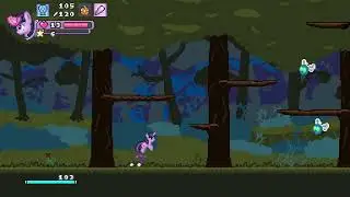 Shattered Harmony v0.0.2.6 - Gameplay Preview | My Little Pony Fangame